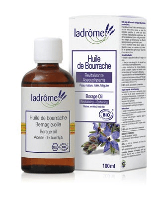 Huile Végétale de Bourrache Bio 100ml