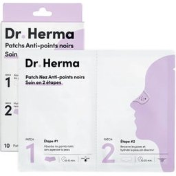 Patch Anti-Points Noirs 2 Étapes 10uts