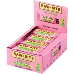 Barres Amandes Croquantes Bio 12x45g