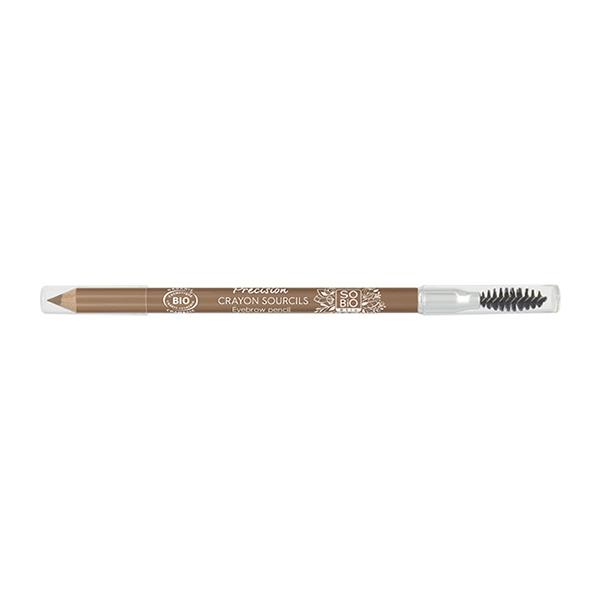 Lea Nature So Bio Étic Crayon Sourcils Précision 01 Châtain Clair 1g
