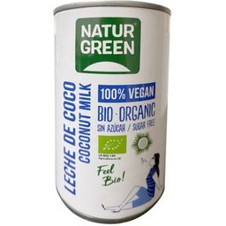 Leche Coco Bio 400ml