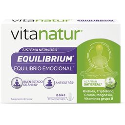 Equilibrium 30 comprimés
