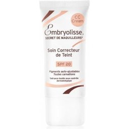 Secrets De Maquilleurs Cc Cream Soin Correcteur De Teint Spf20 30ml