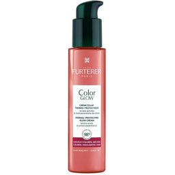 Rene Furterer Color Glow Crème éclat thermoprotectrice pour la brillance de la couleur pour cheveux colorés et méchés