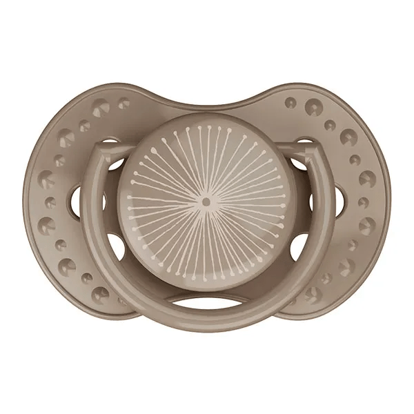 Sucettes dynamiques Harmony 0-3 mois