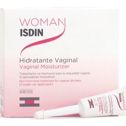 Woman ISDIN® Gel Hydratant Vaginal 12 Unidoses