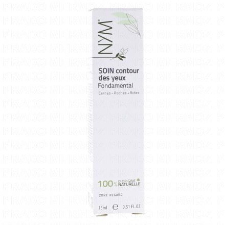 Soin contour des yeux fondamental tube 15ml