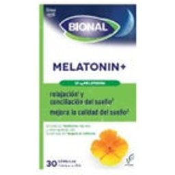 Melatonin+ 30caps