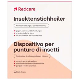 Redcare Dispositif contre les piqûres d'insectes
