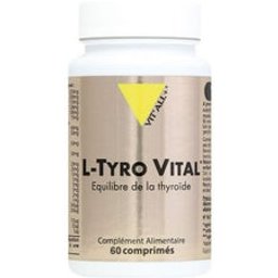 L Tyro Vital 60comp