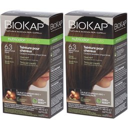 Nutricolordelicato Teinture Pour Cheveux 6.3 Blond Foncé Doré