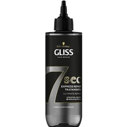 Gliss 7 Sec Express Repair Treatment Ultimate Repair 200ml