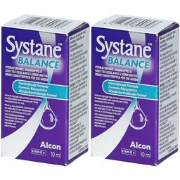 Systane® Balance Gouttes Oculaires Lubrifiantes