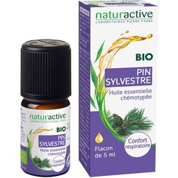 Pin sylvestre Huile essentielle BIO