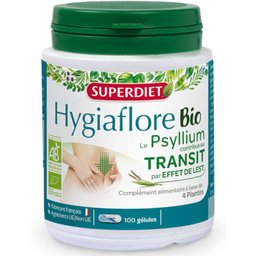 Super Diet Hygiaflore Psyllium Bio
