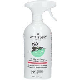 Nettoyant jouets et surfaces
