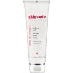Essentials SOS Oil Control Nettoyant Pureté Intense 125ml