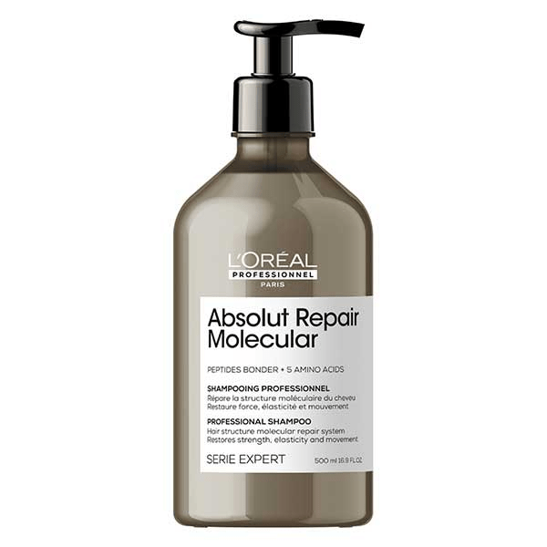 Serie Expert Absolut Repair Molecular Shampoing 500ml