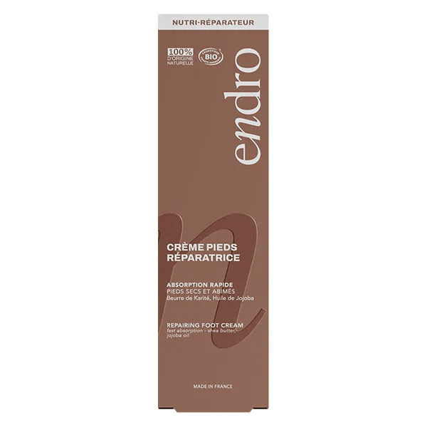 Crème Pieds Réparatrice Routine Nutri-Réparatrice 75ml