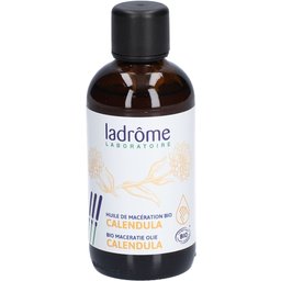 Huile de macération de calendula