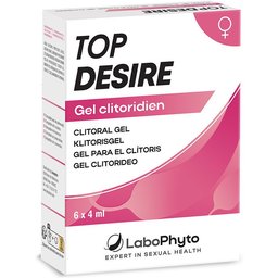 Top Desire Gel Clitoridien
