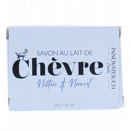 Savon au lait de chèvre 100gr