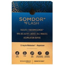 Somdor + Flash 20comp