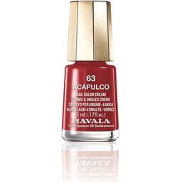 Mini Color Vernis à Ongles Acapulco 63 5ml