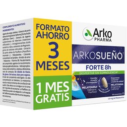 Arkosueño Forte 8H 3x30comp