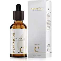Nanoil® Vit. C Face Serum