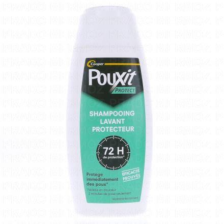 Shampoing Lavant Protecteur 72h 200ml