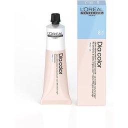 Dia Color Demi Permanent Color No Ammonia 8.1 60ml