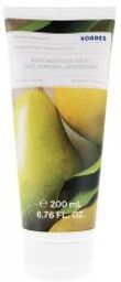 Lait Corps Bergamote Poire 200 ml - Tube 200 ml