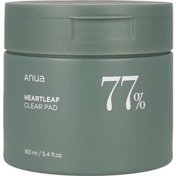 Heartleaf 77% Clear Pad 160 ml
