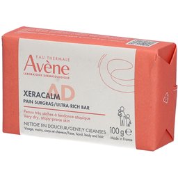 Avene XeraCalm Pain Nettoyant Surgras