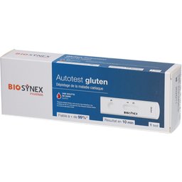 Test Gluten