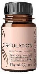 Circulation 60 Gélules - Pot 60 gélules