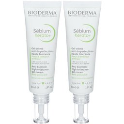 Sébium Kerato+ Gel-crème anti-imperfections haute tolerance