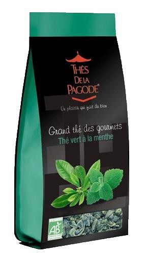 THE VERT Gunpowder à la Menthe