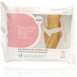 Toallitas Intimas 10uds