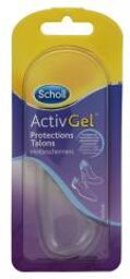 ActivGel Protections Talons 1 Paire - Blister 1 paire