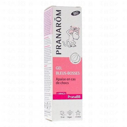 Pranabb - Gel bleus-bosses bio 15ml
