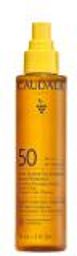Huile Solaire Sublimatrice Haute Protection Visage Corps et Cheveux SPF50 150 ml - Spray