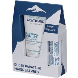 Saint-Gervais Mont Blanc Duo Réparateur Mains & Lèvres