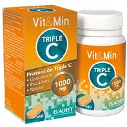 Triple C Vit&Min 40comp