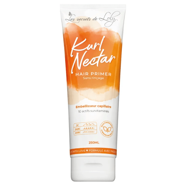 Coiffants & Leave-In Soin Sans Rinçage Kurl Nectar 250ml