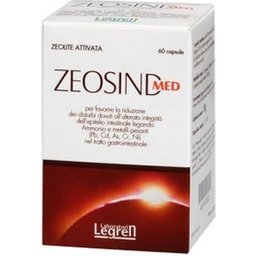 Zeosind Med 60Cps Legren