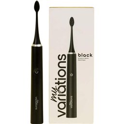 Brosse À Dents Électrique Noir