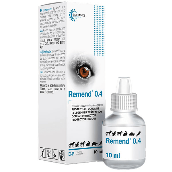 Remend 0,4 - 10ml