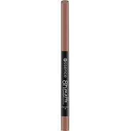8H Matte Comfort Lipliner 01 Cinnamon Spice 0.3g